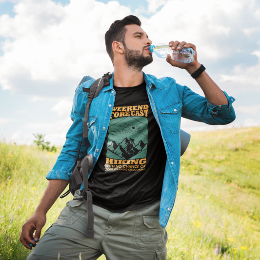 Adult Hiking Graphic Tees