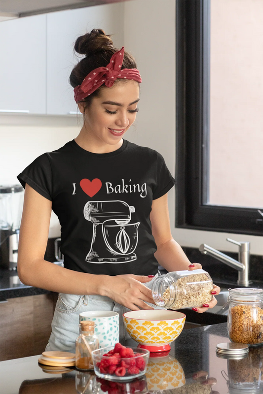 culinary graphic t-shirt