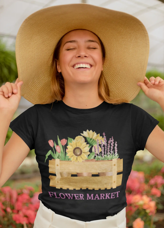 Flower T-Shirt