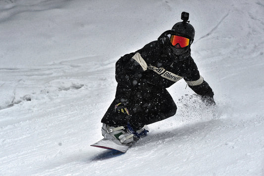 Top Snowboarding Resorts in the US