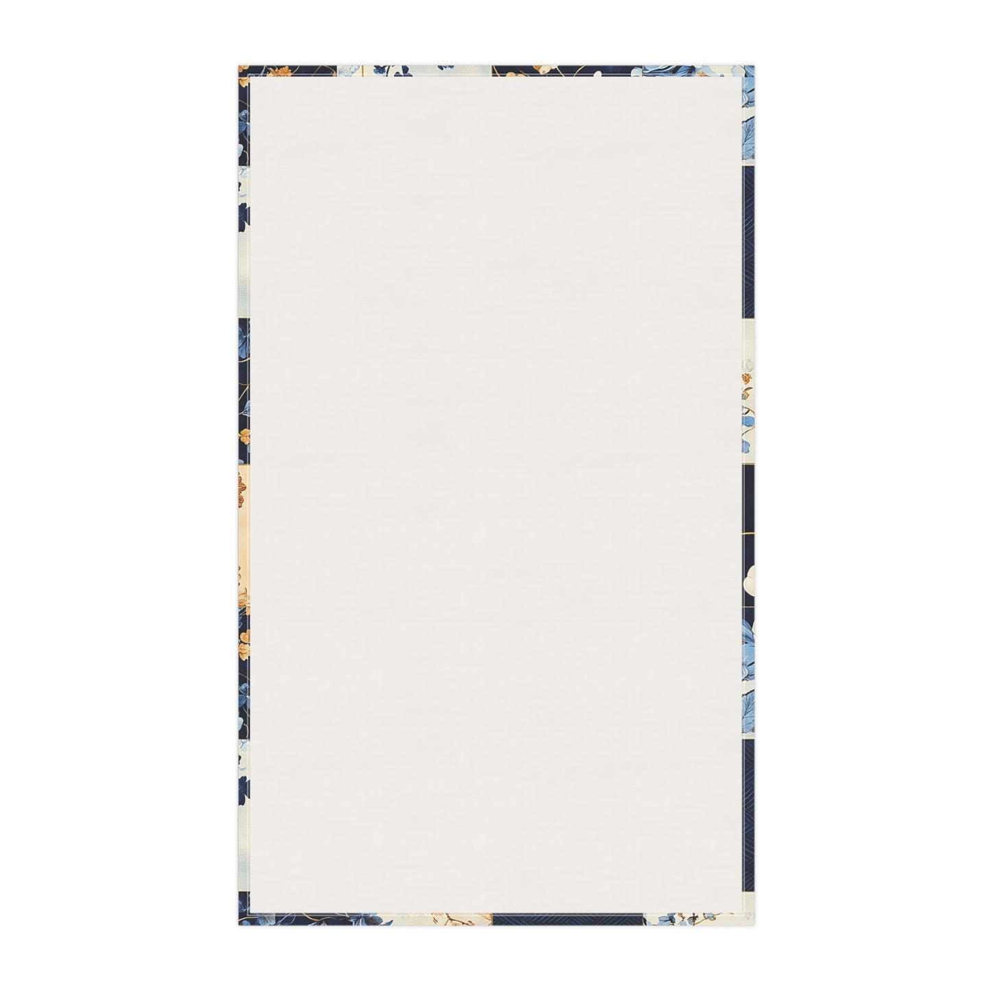French Patchwork 10 Tea Towel