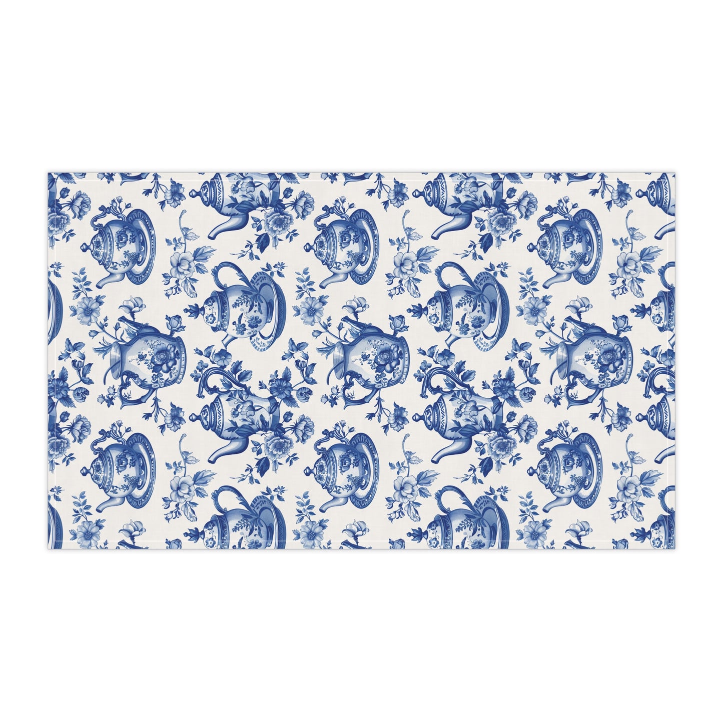 Tea Chinoise 4 Tea Towel