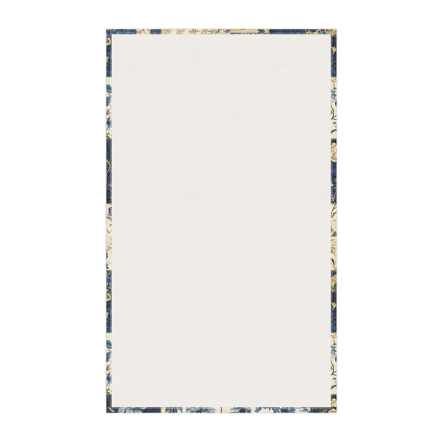 French Patchwork 24 Tea Towel