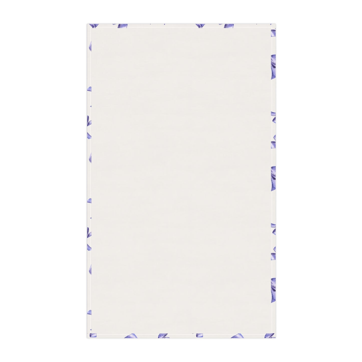 Lavender Fun 9 Tea Towel