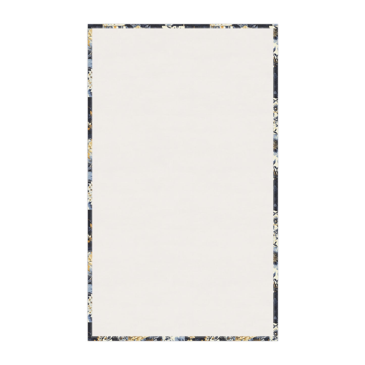 French Patchwork 5 Tea Towel