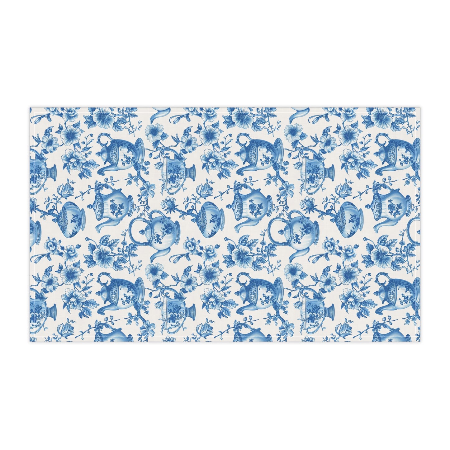Tea Chinoise 2 Tea Towel
