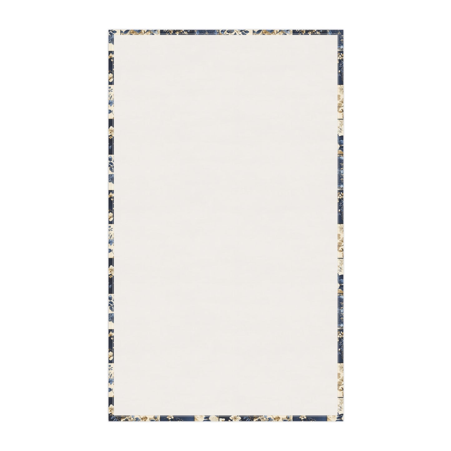 French Patchwork 21 Tea Towel