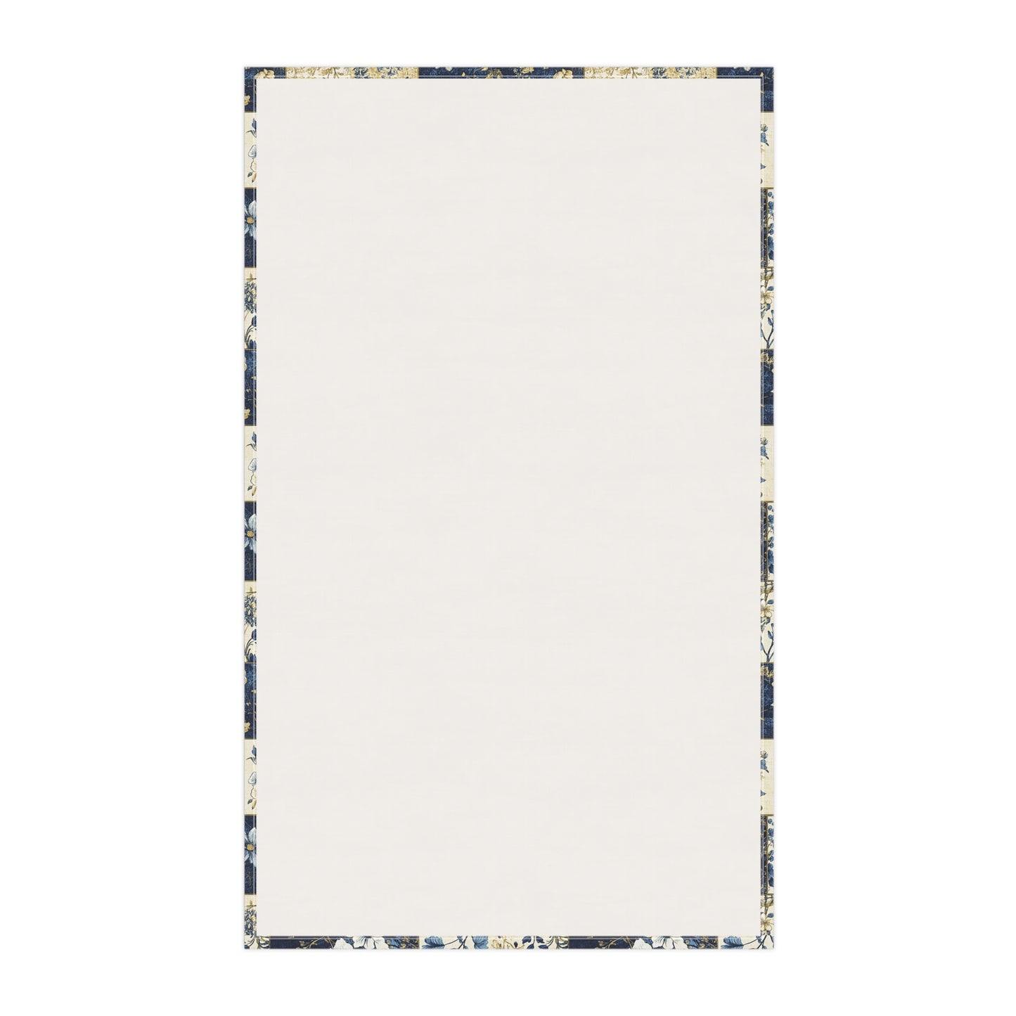 French Patchwork 23 Tea Towel