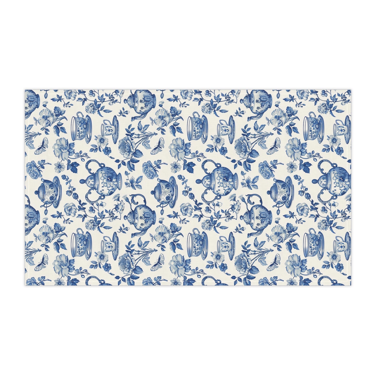 Tea Chinoise 5 Tea Towel