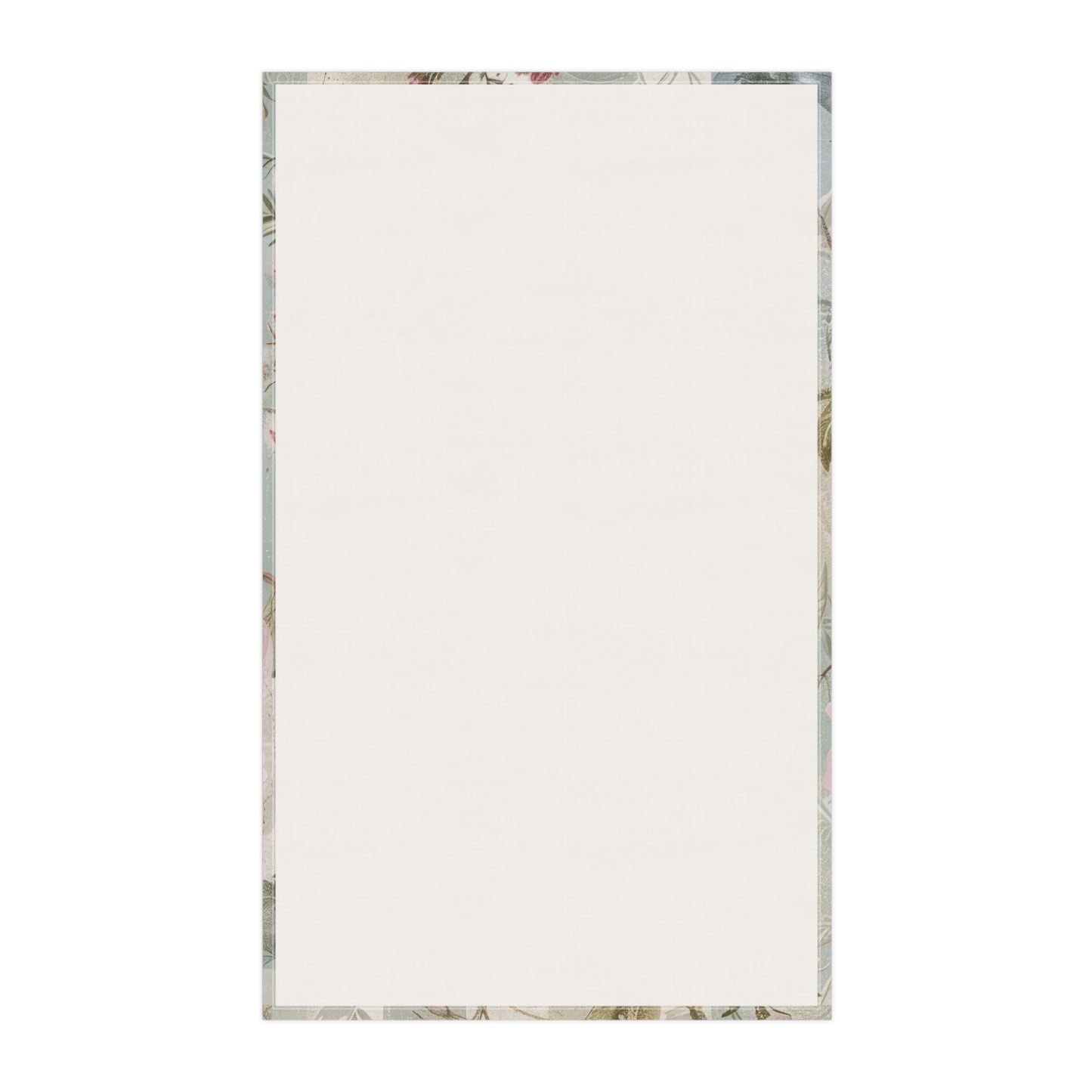 Vintage French Wall Paper 8 Tea Towel