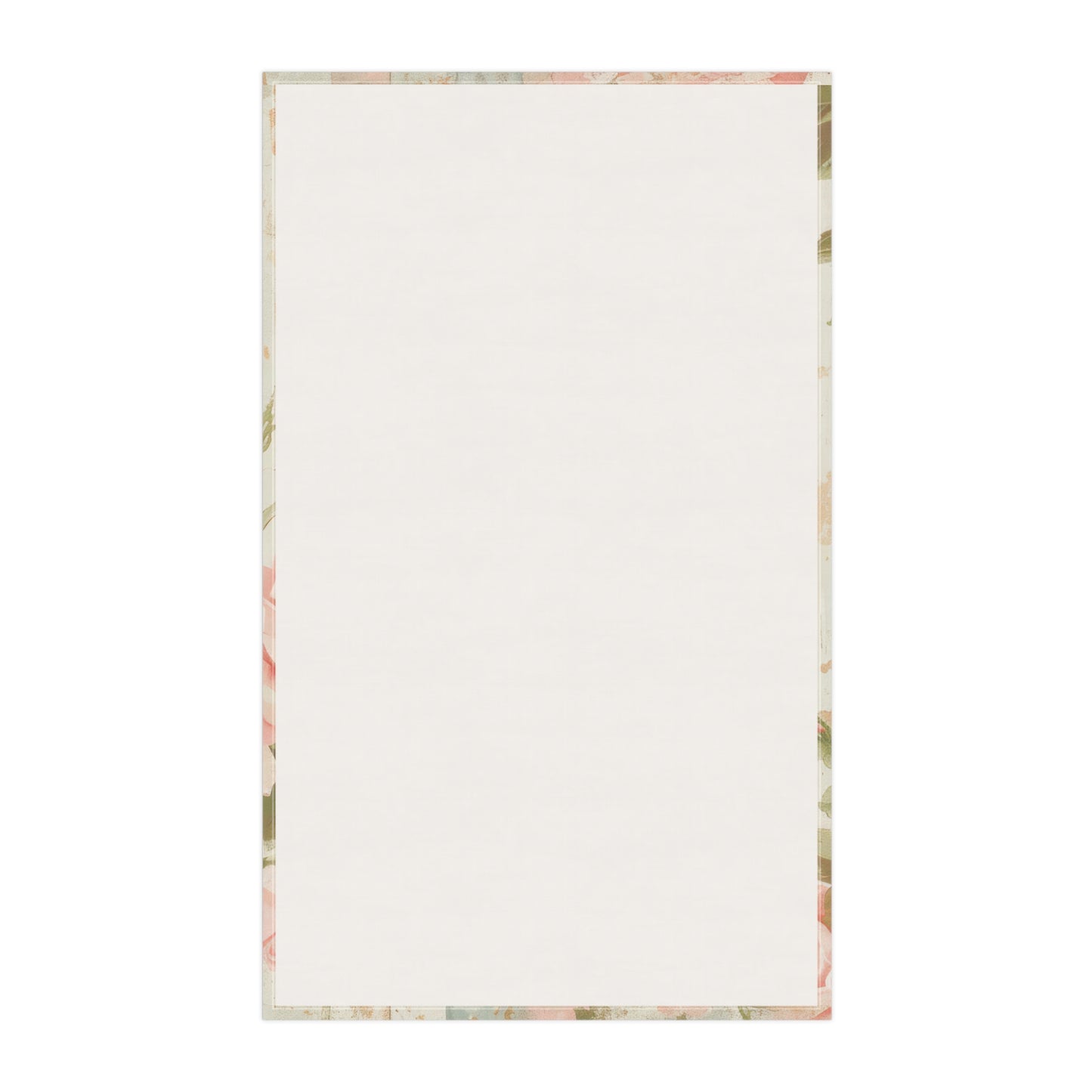 Vintage French Wall Paper 10 Tea Towel