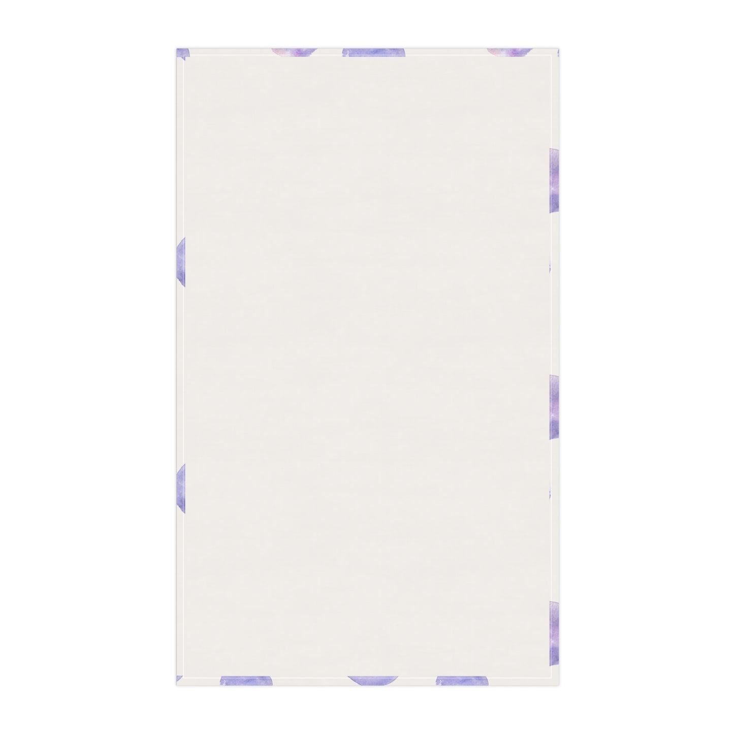 Lavender Fun 7 Tea Towel