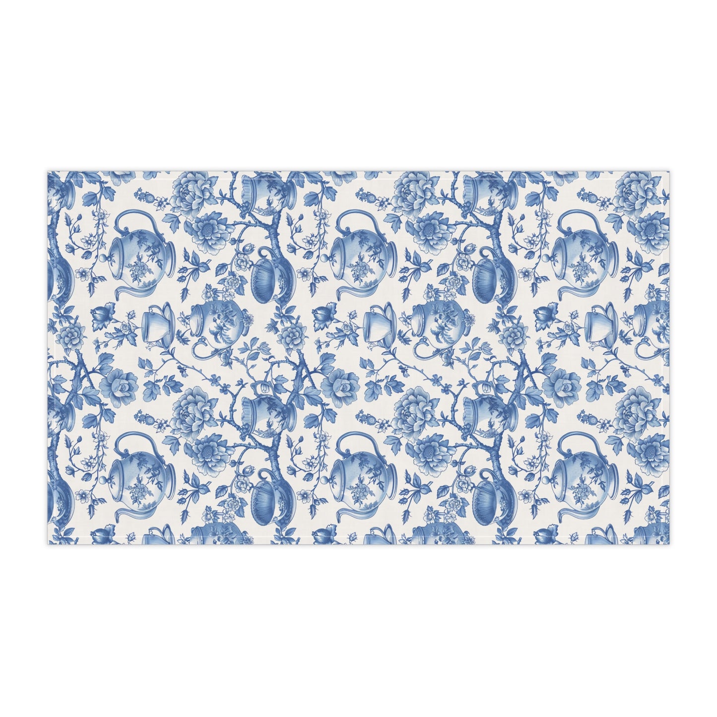 Tea Chinoise 3 Tea Towel