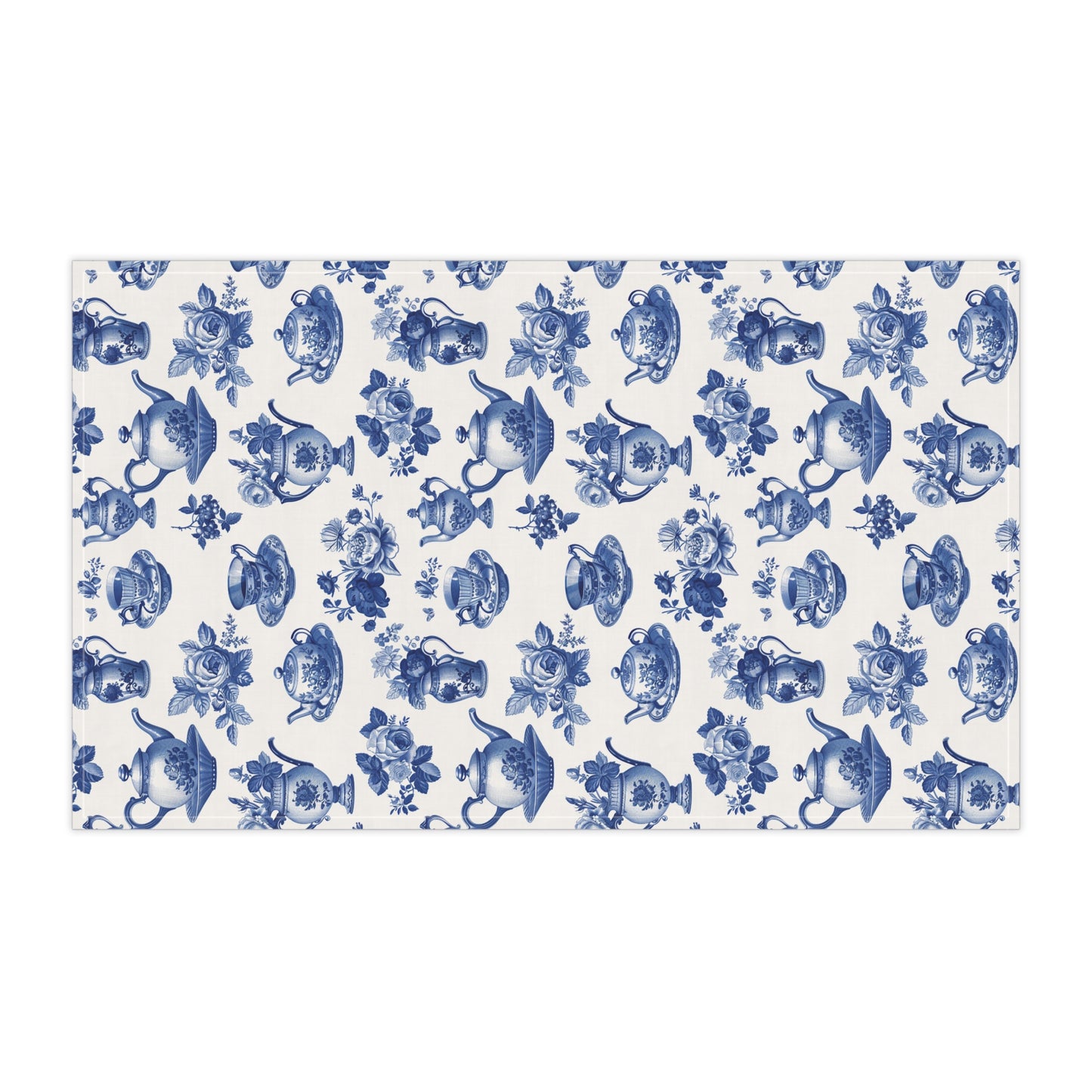 Tea Chinoise 1 Tea Towel