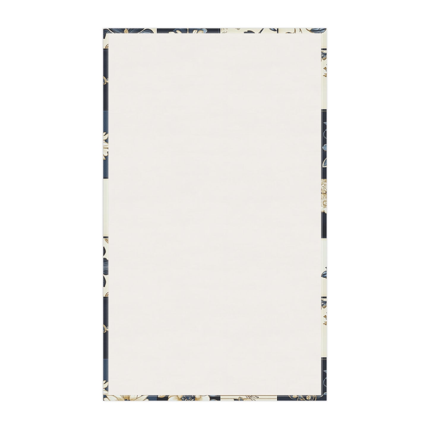 French Patchwork 4 Tea Towel