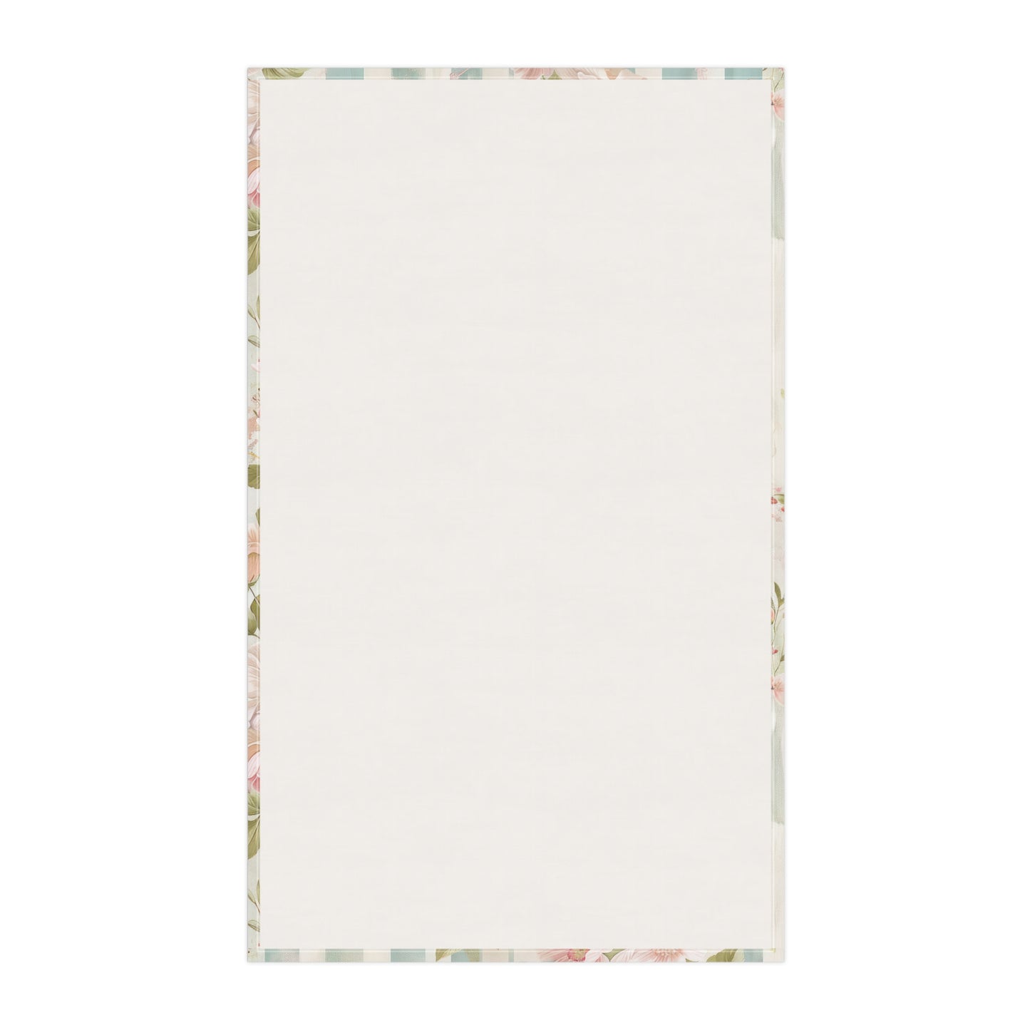 Vintage French Wall Paper 7 Tea Towel