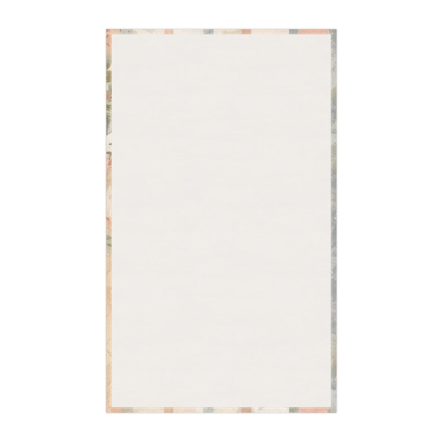 Vintage French Wall Paper 12 Tea Towel