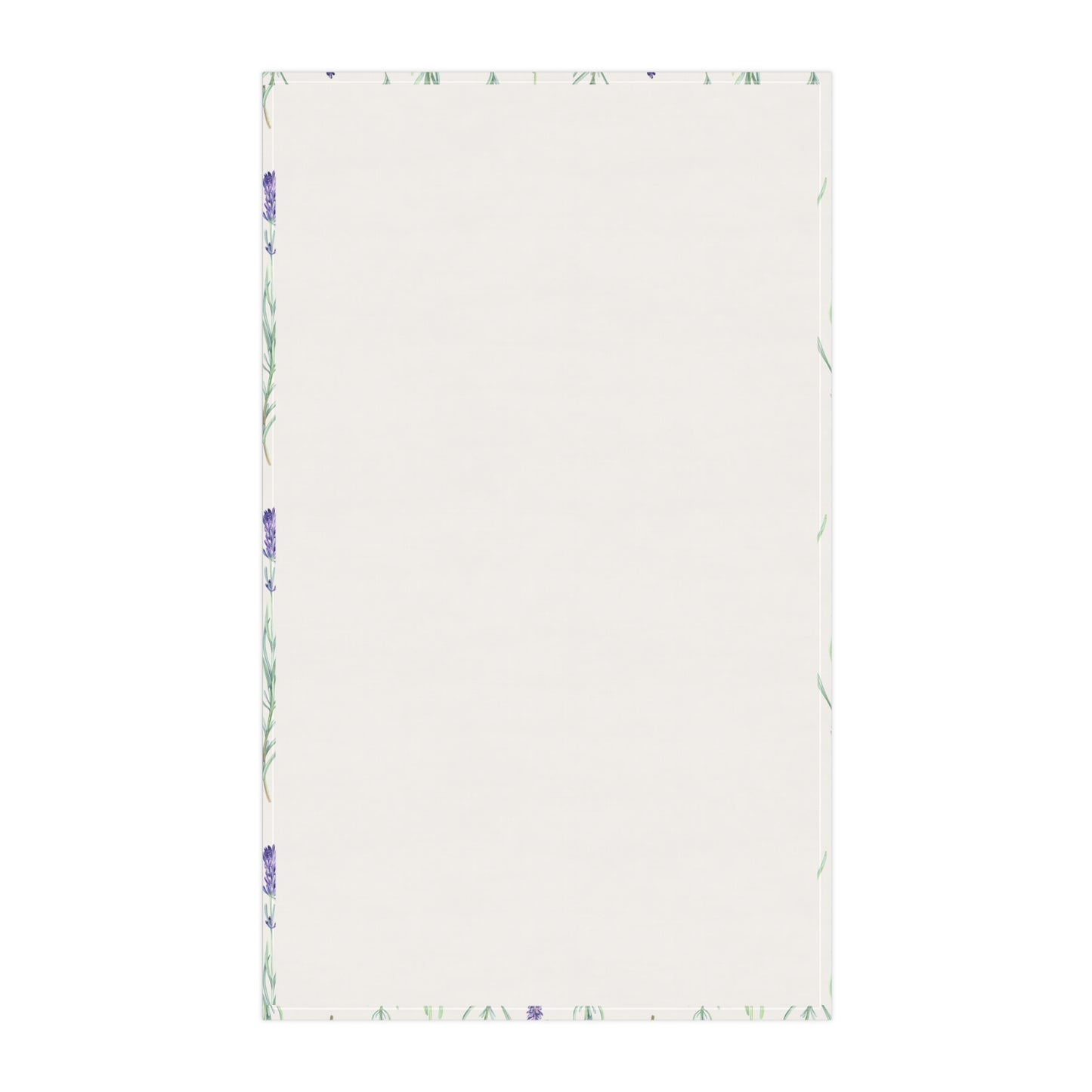 Lavender Fun 10 Tea Towel