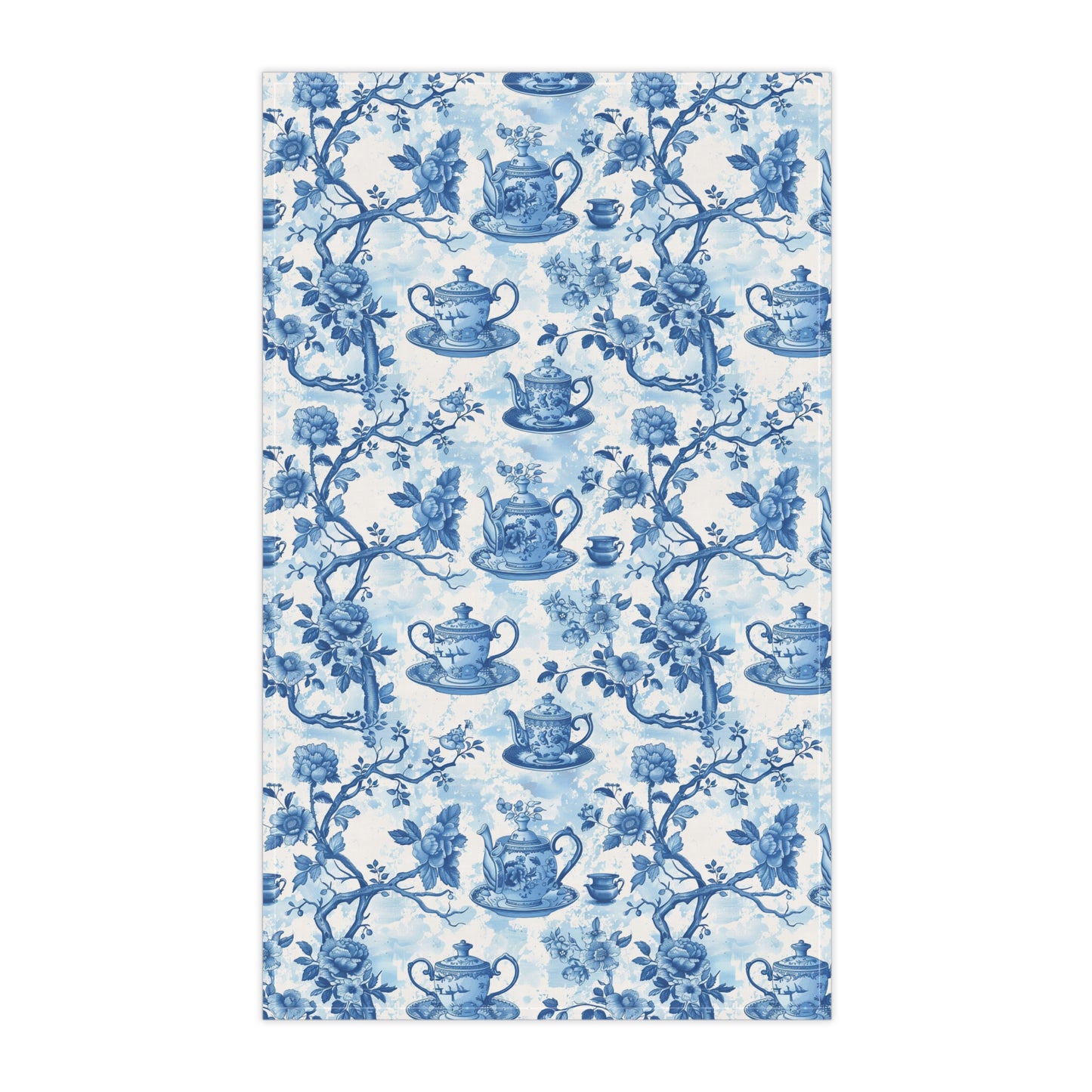 Tea Chinoise 6 Tea Towel