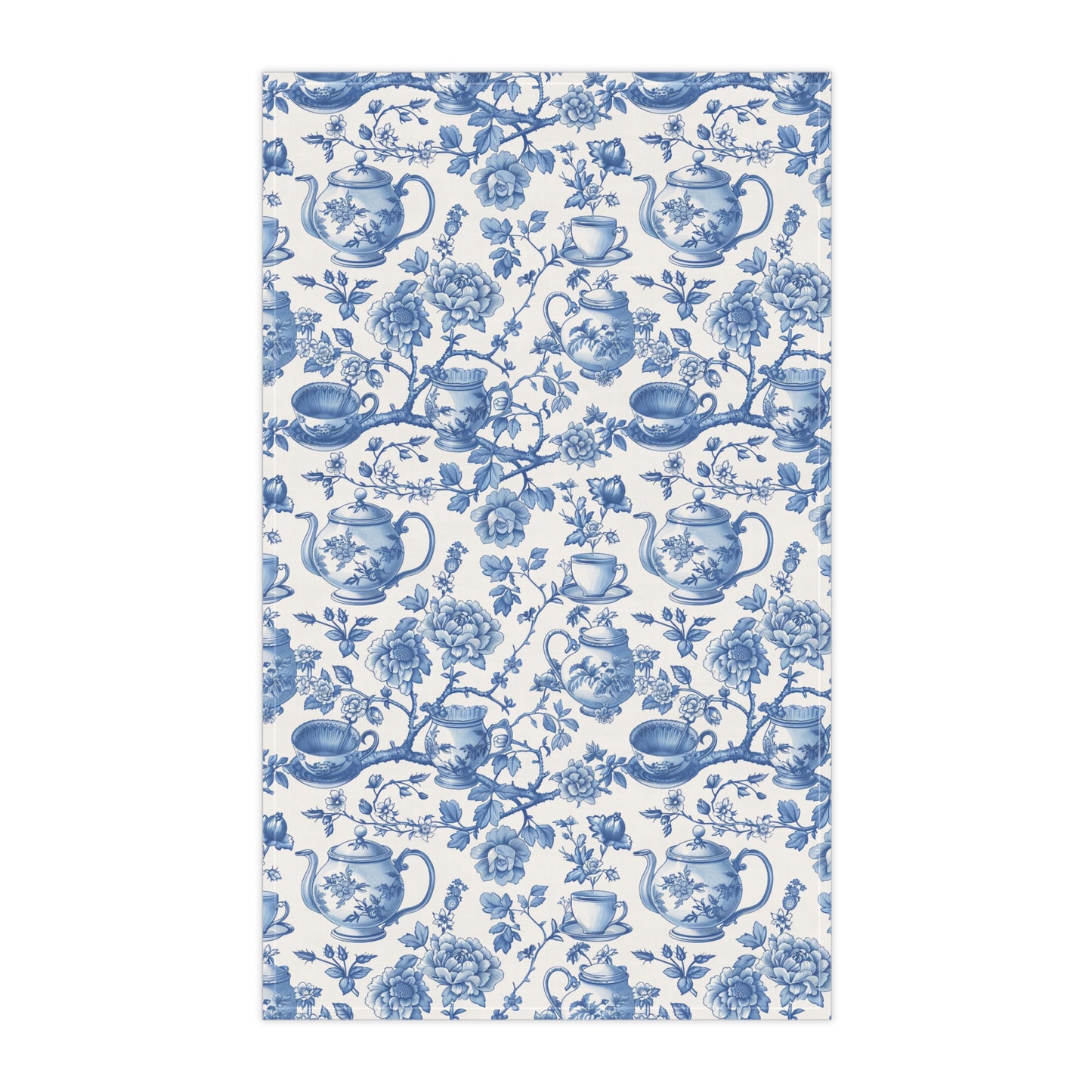 Tea Chinoise 3 Tea Towel