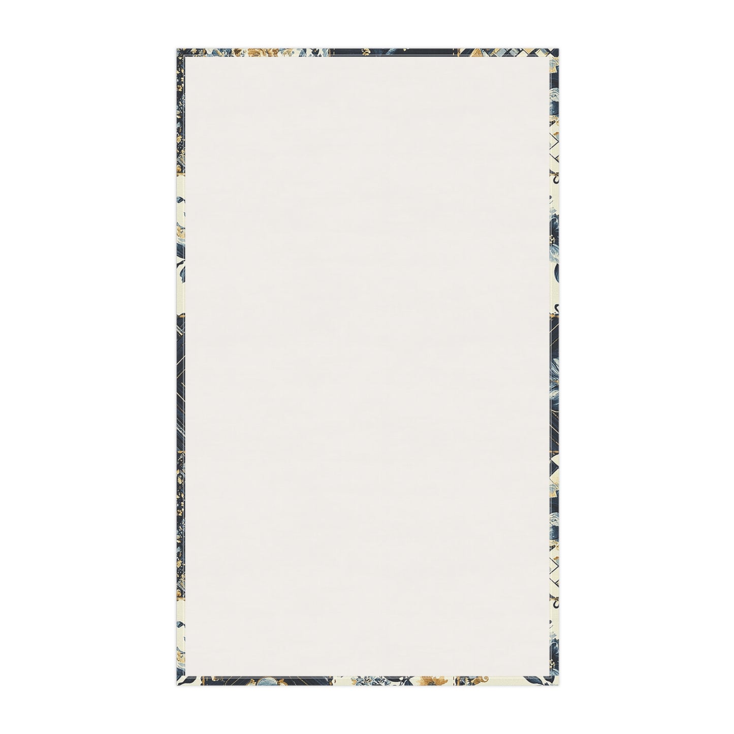 French Patchwork 8 Tea Towel
