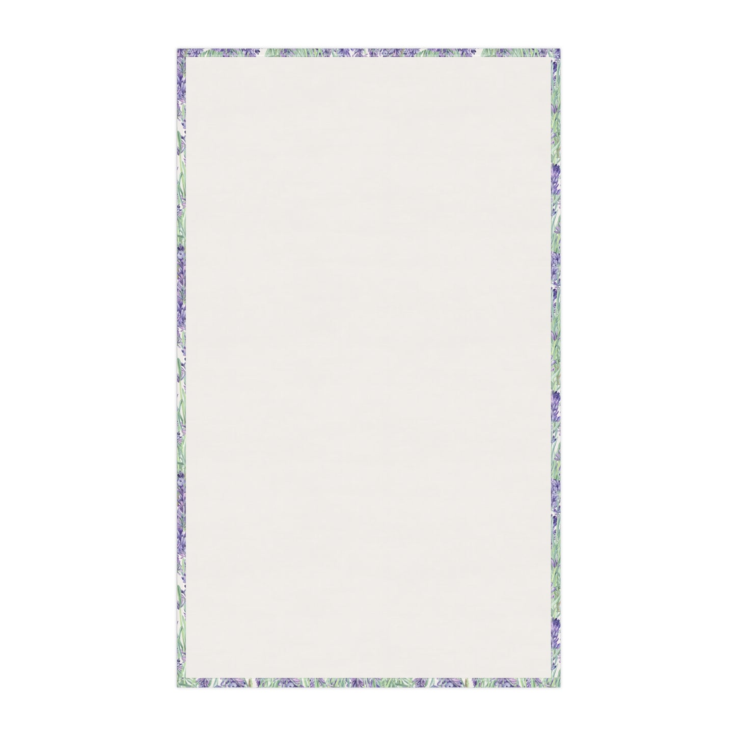 Lavender Fun 3 Tea Towel