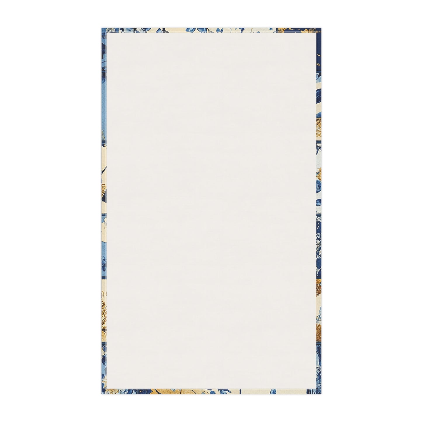 French Patchwork 12 Tea Towel