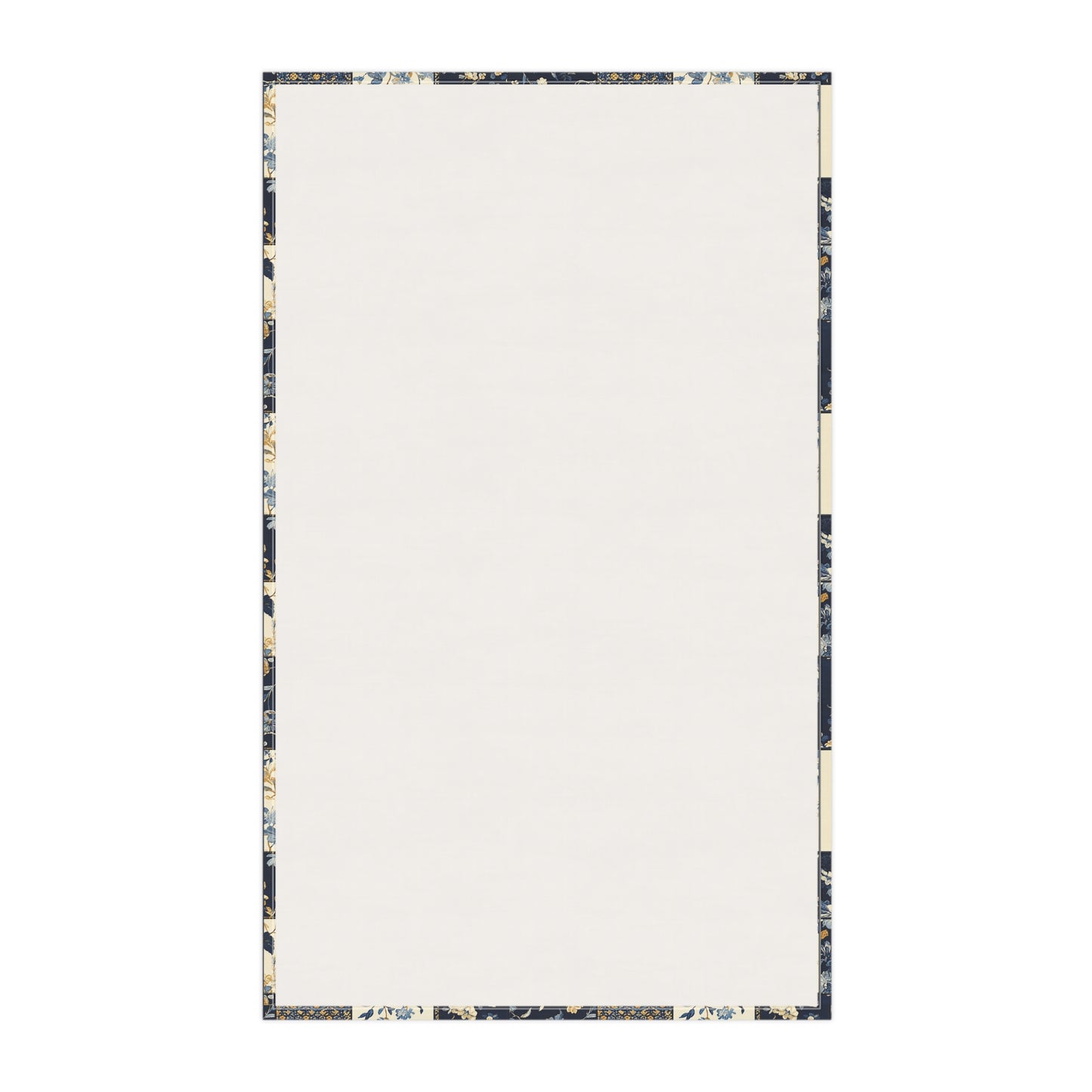 French Patchwork 13 Tea Towel