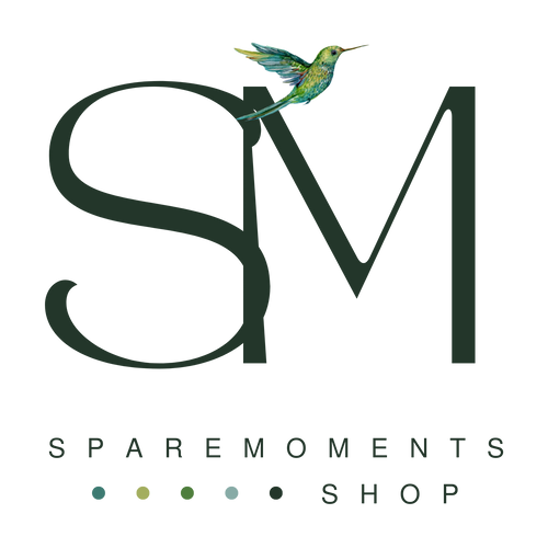 Spare Moments Shop logo