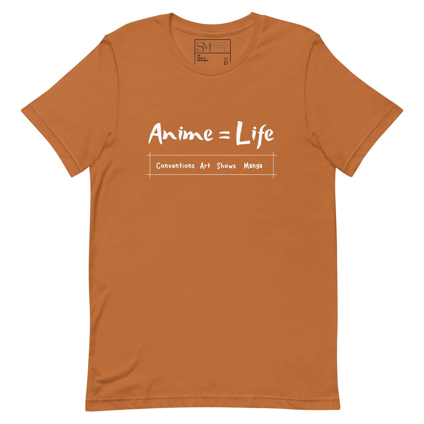 Anime Graphic T-Shirts | Graphic Shirts and Apparel