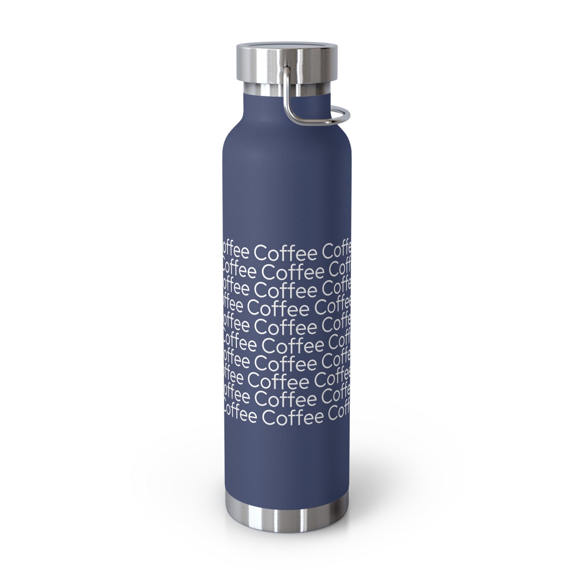 Coffee Coffee | 22oz Vacuum Insulated Bottle
