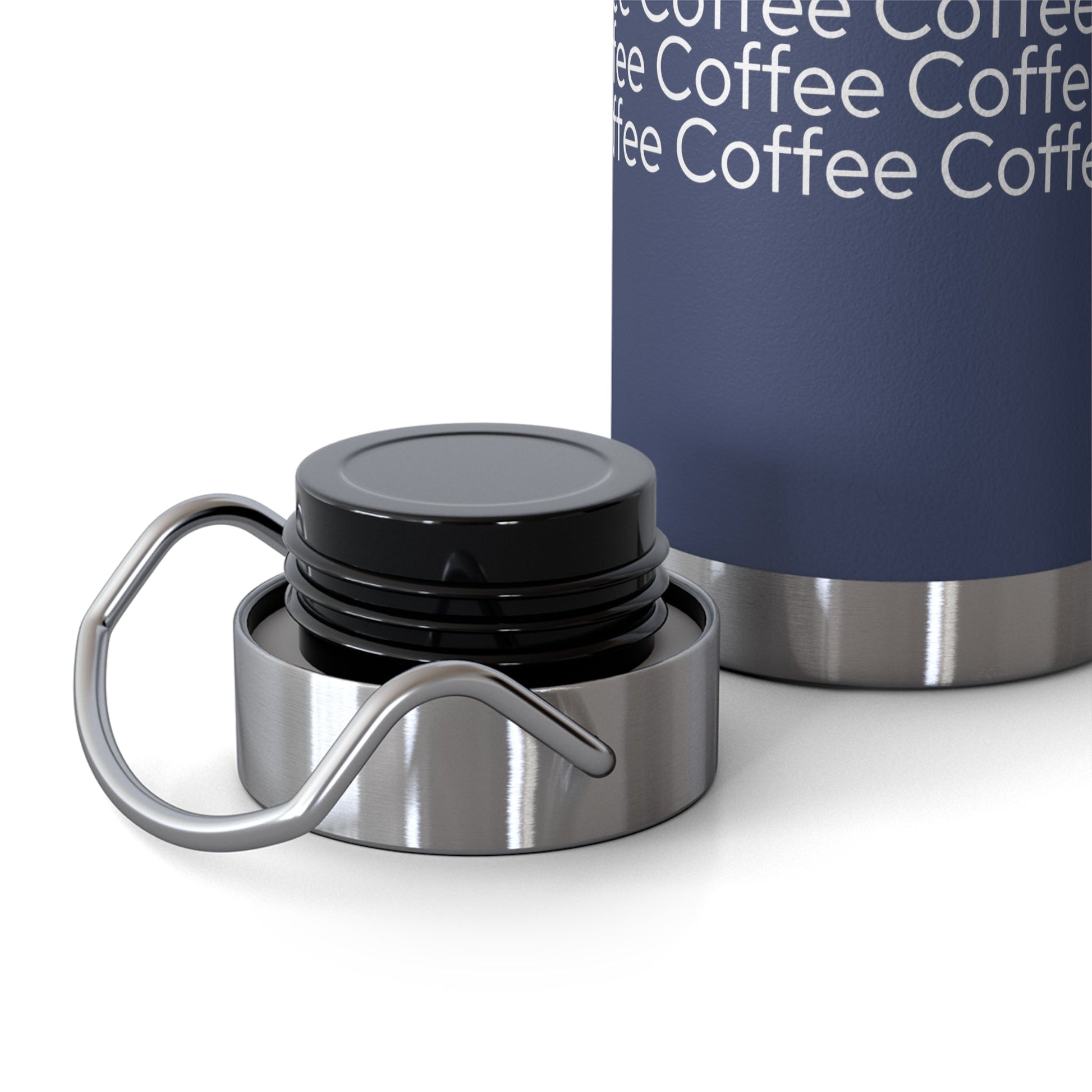 Coffee Coffee | 22oz Vacuum Insulated Bottle