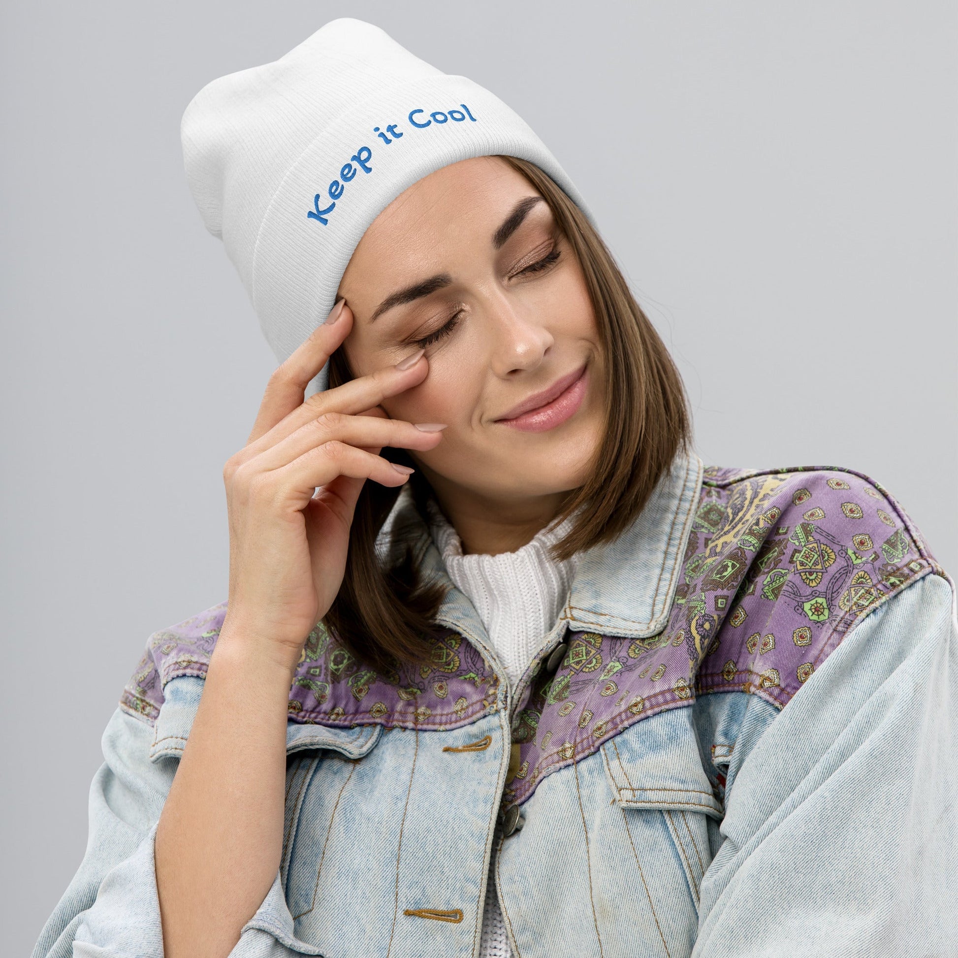 Unique Embroidered Beanies You Need for Your Winter Wardrobe