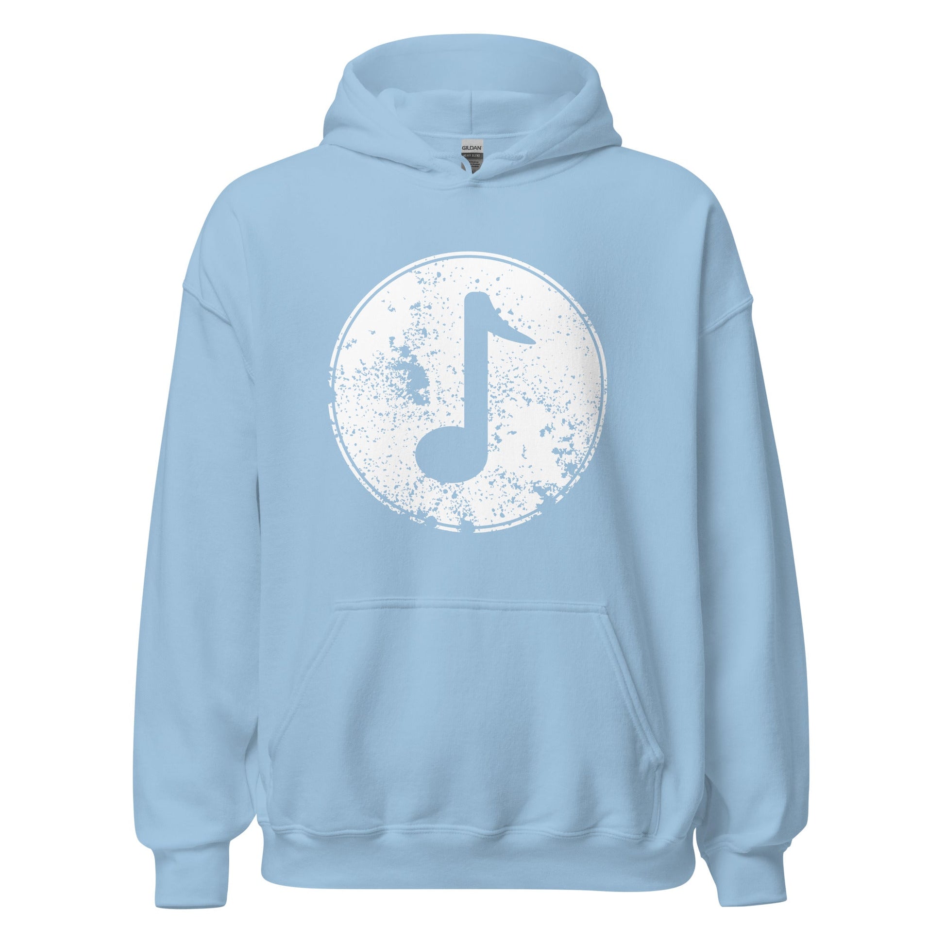 Faded Melody | Unisex Hoodie