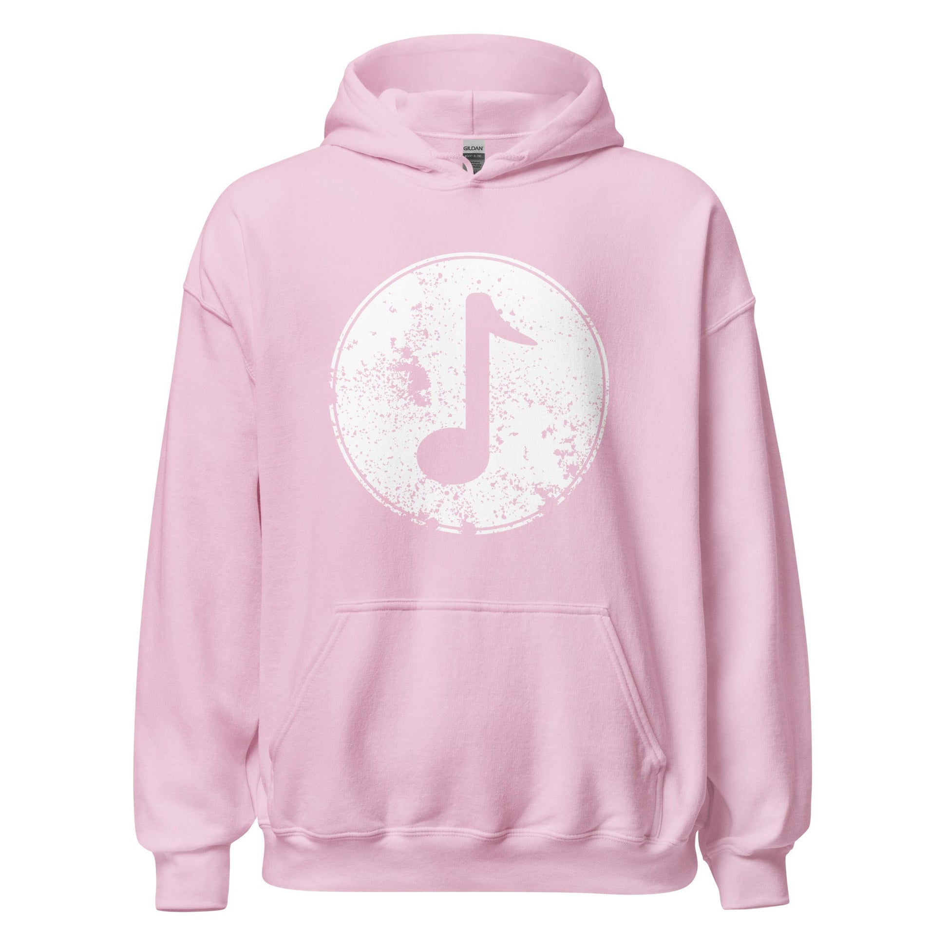 Faded Melody | Unisex Hoodie