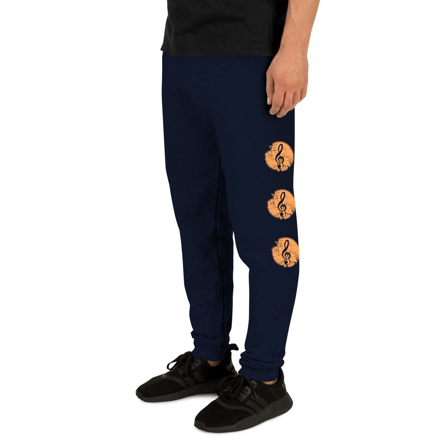 Faded Music | Unisex Joggers