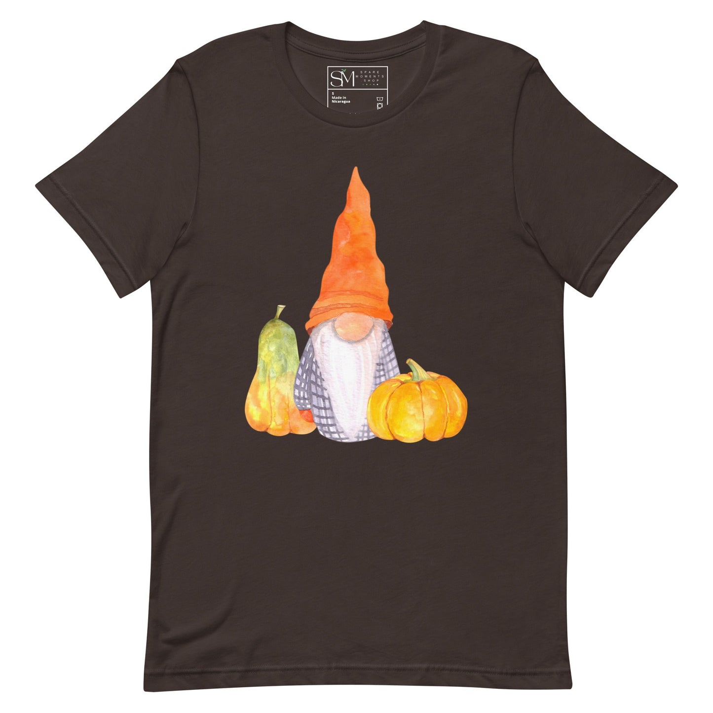 Fall Gnomes T-Shirt | Unisex Graphic Tees