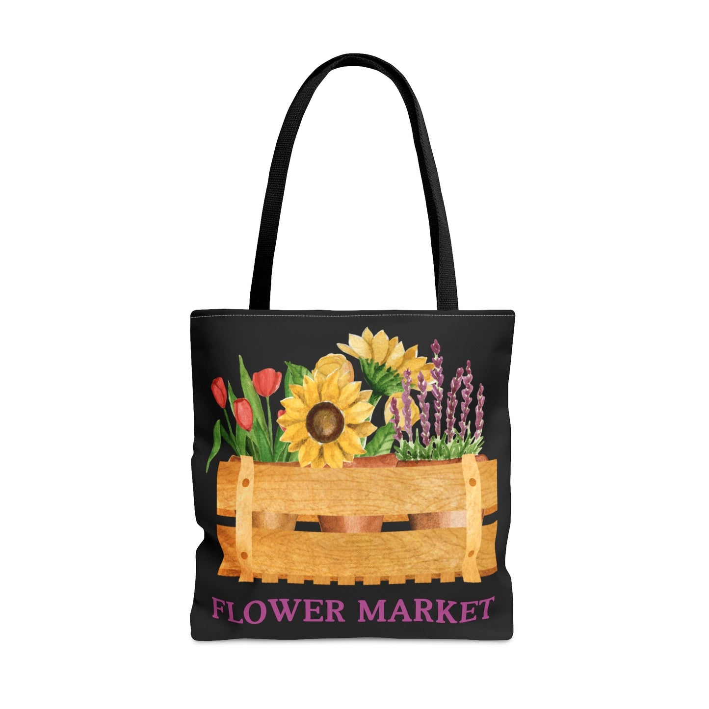 Flower Garden | Tote Bag