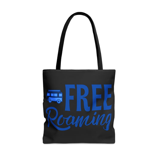 Free Roaming| Tote Bag