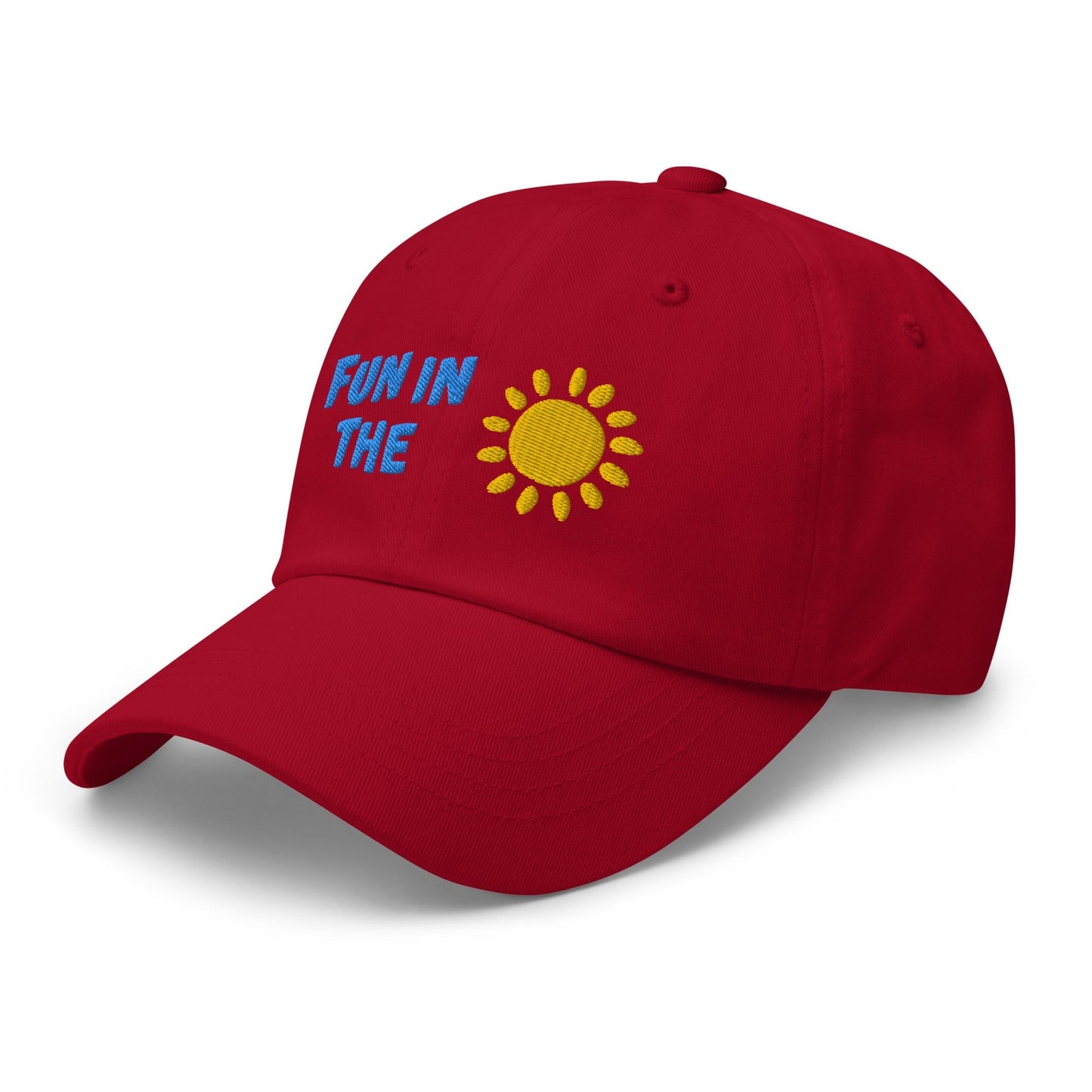 Fun In The Sun | Dad Hat