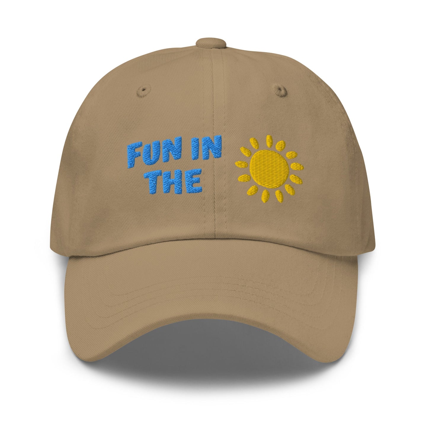 Fun In The Sun | Dad Hat
