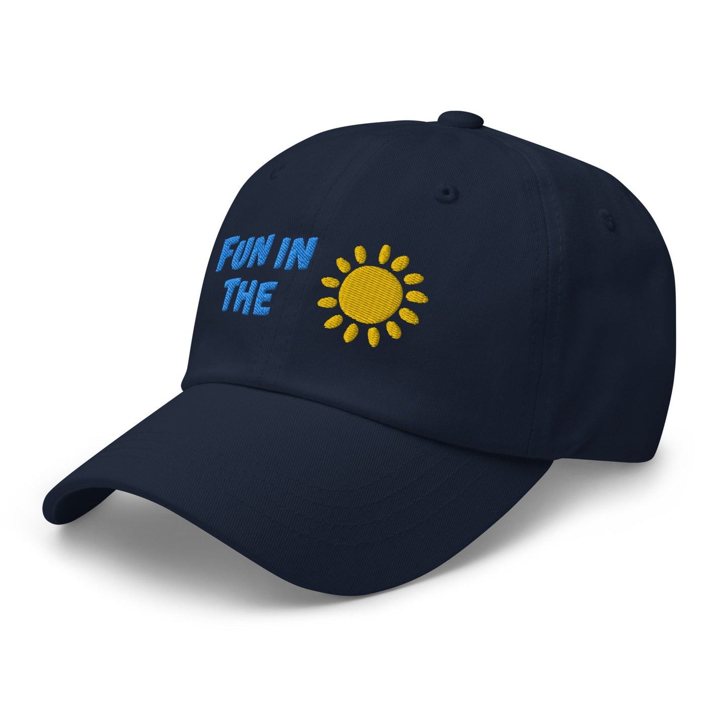 Fun In The Sun | Dad Hat
