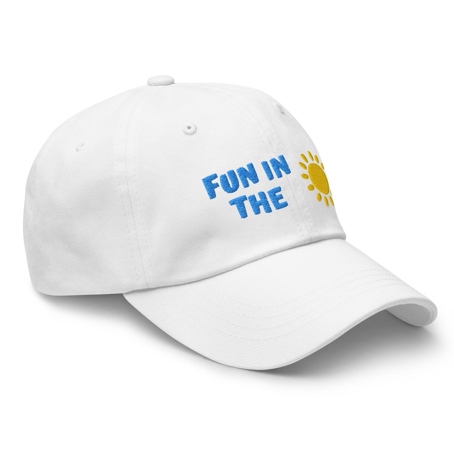 Fun In The Sun | Dad Hat