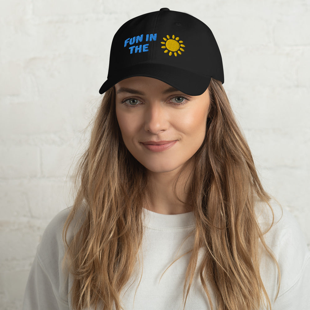 Fun In The Sun | Dad Hat