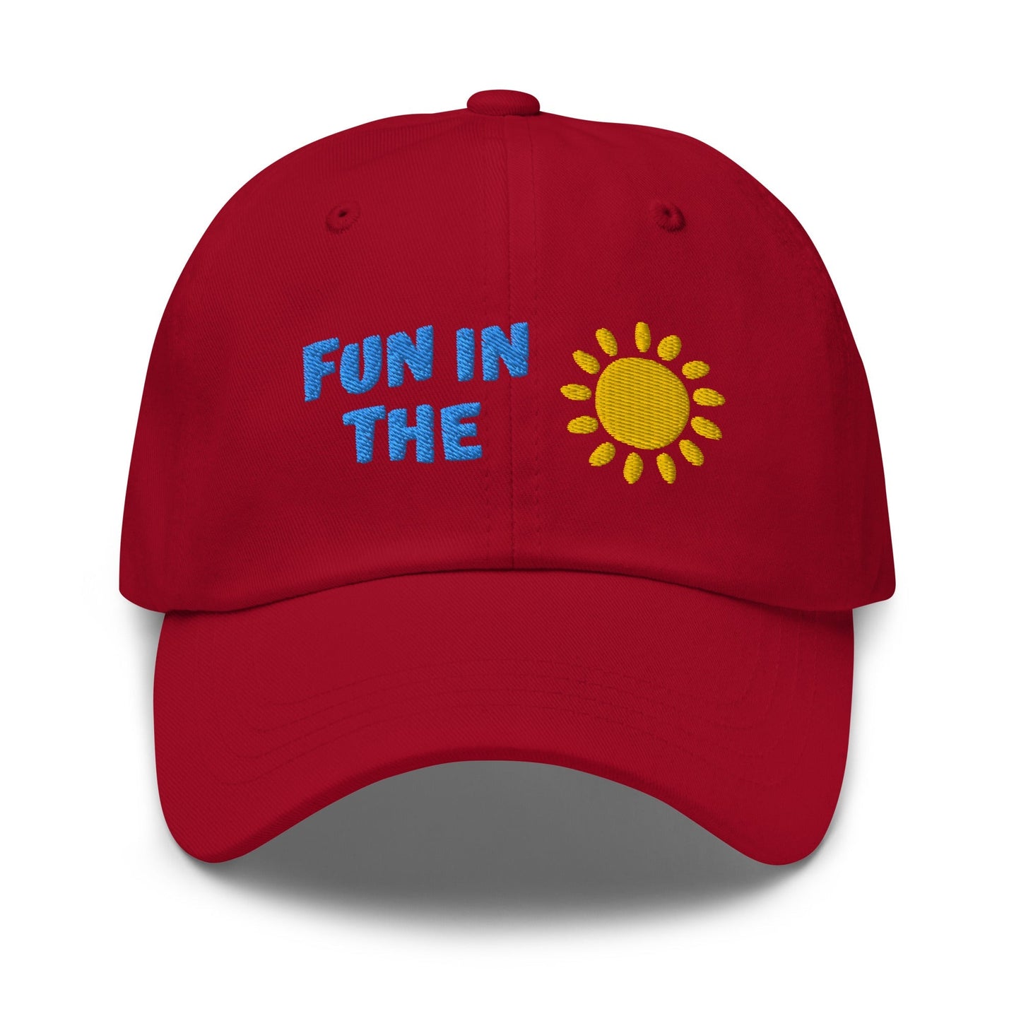 Fun In The Sun | Dad Hat