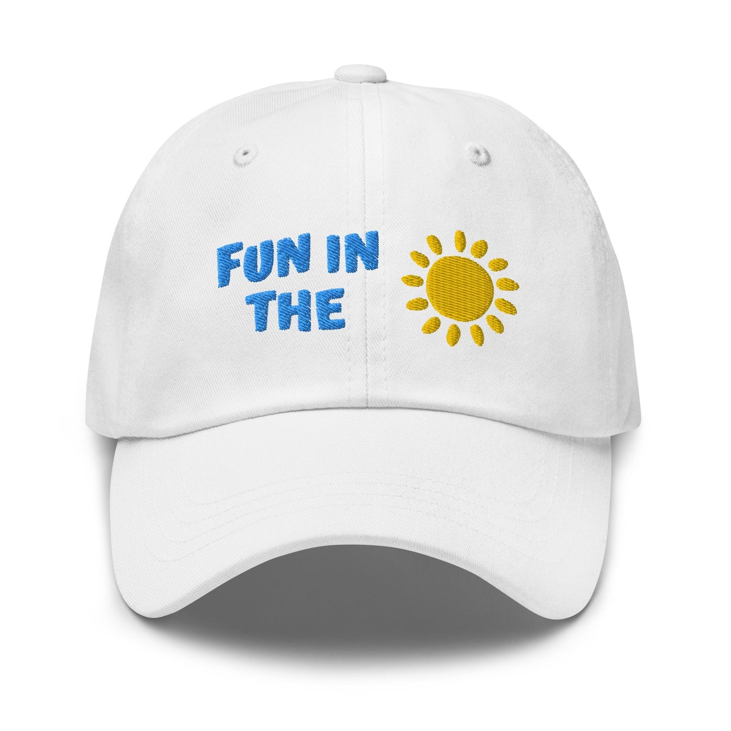 Fun In The Sun | Dad Hat