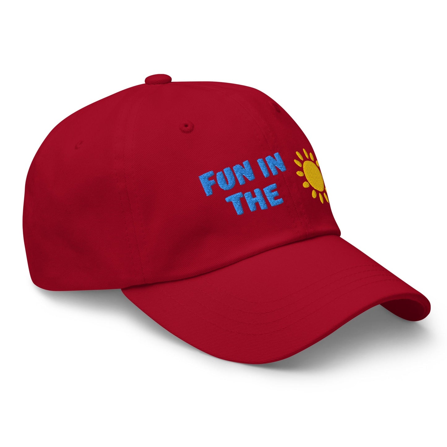 Fun In The Sun | Dad Hat