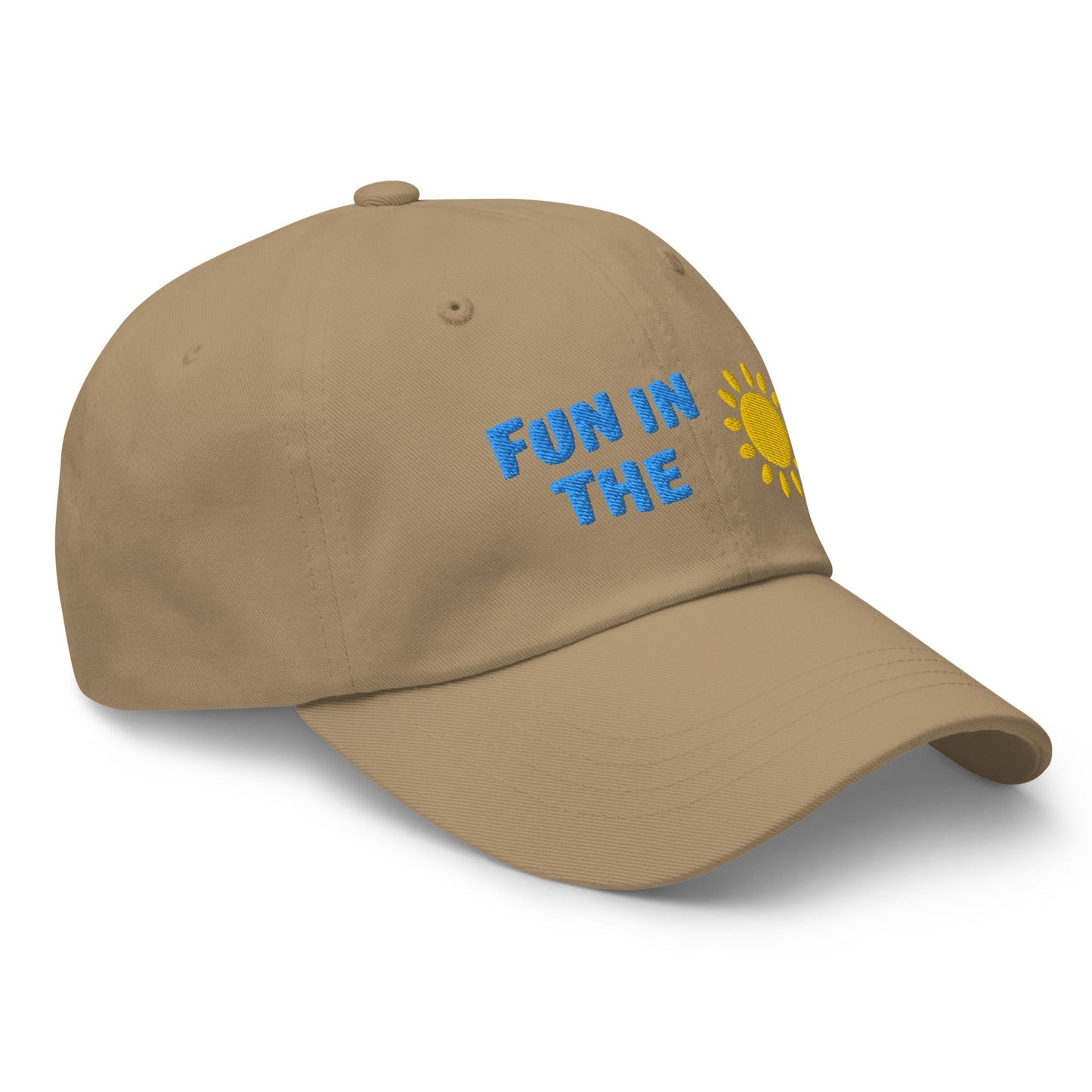 Fun In The Sun | Dad Hat