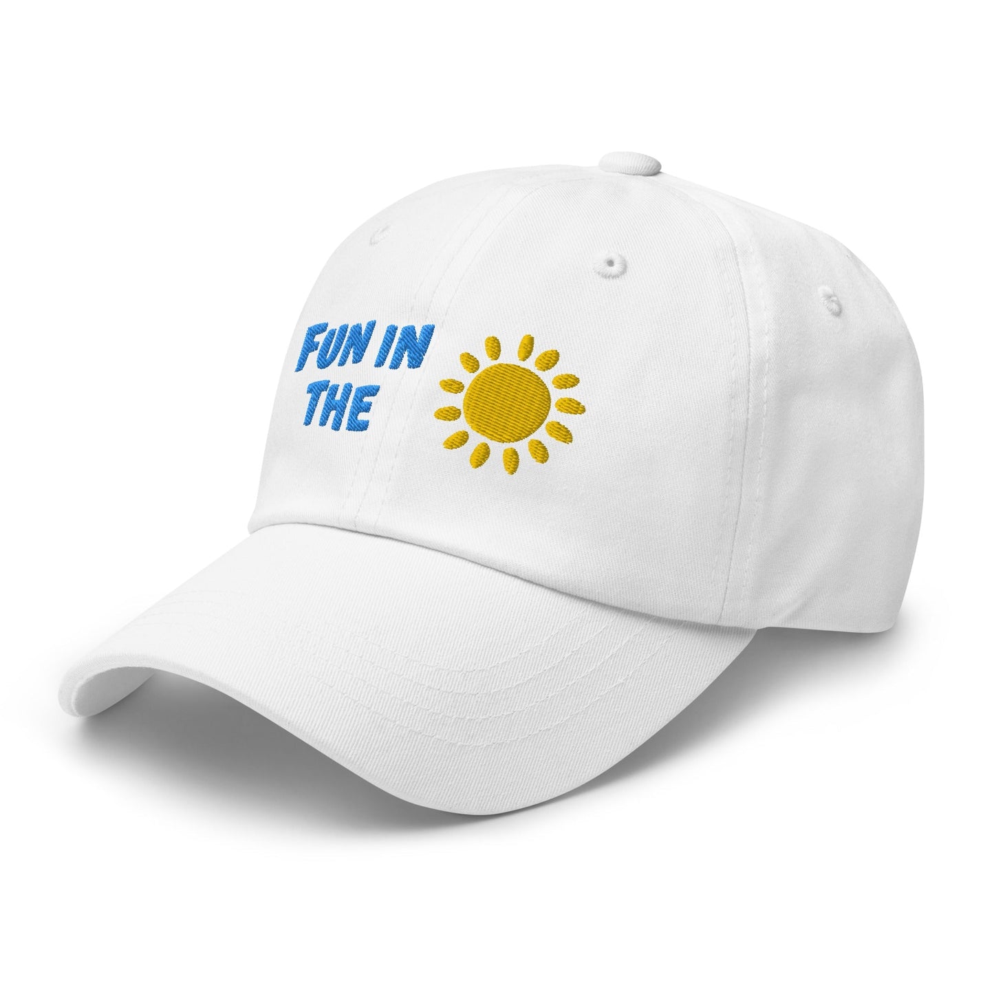 Fun In The Sun | Dad Hat