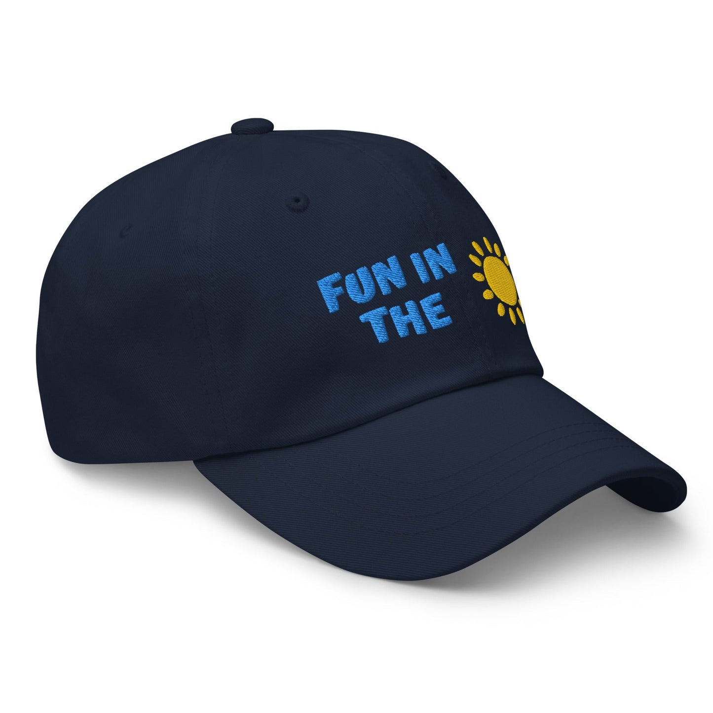 Fun In The Sun | Dad Hat
